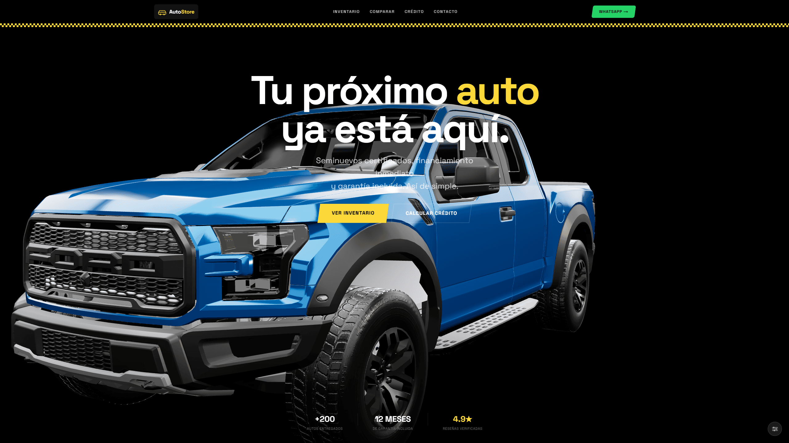 Yarda project
