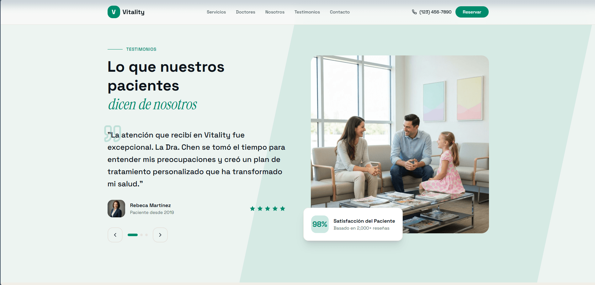 Consultorio Médico Familiar